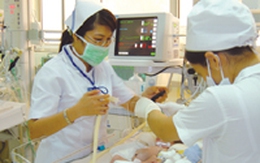 Chăm sóc trẻ sinh non